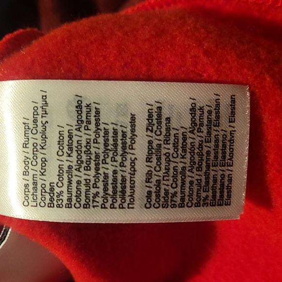 Lacoste Sport Sweatshirt - Picture 5 of 5